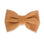 Caramel Corduroy Dog Bow Tie | Fall Dog Bow Tie | Shop Sunny Tails