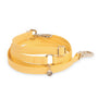 Dandelion Yellow 4 - in - 1 Convertible Hands Free Cloud Dog Leash Wide - SUNNY TAILS