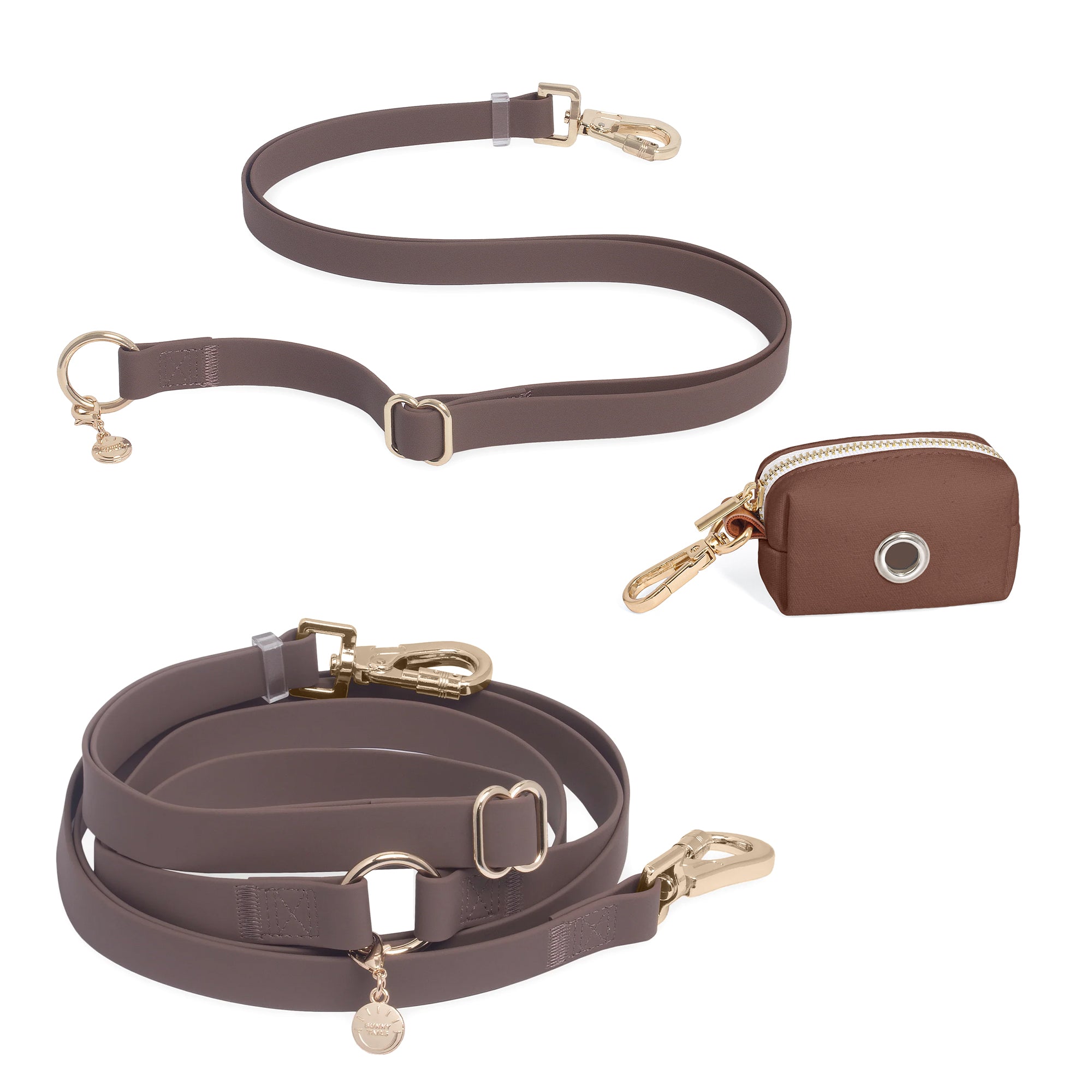 Cloud Convertible Leash Extension Bundle Wide - SUNNY TAILS