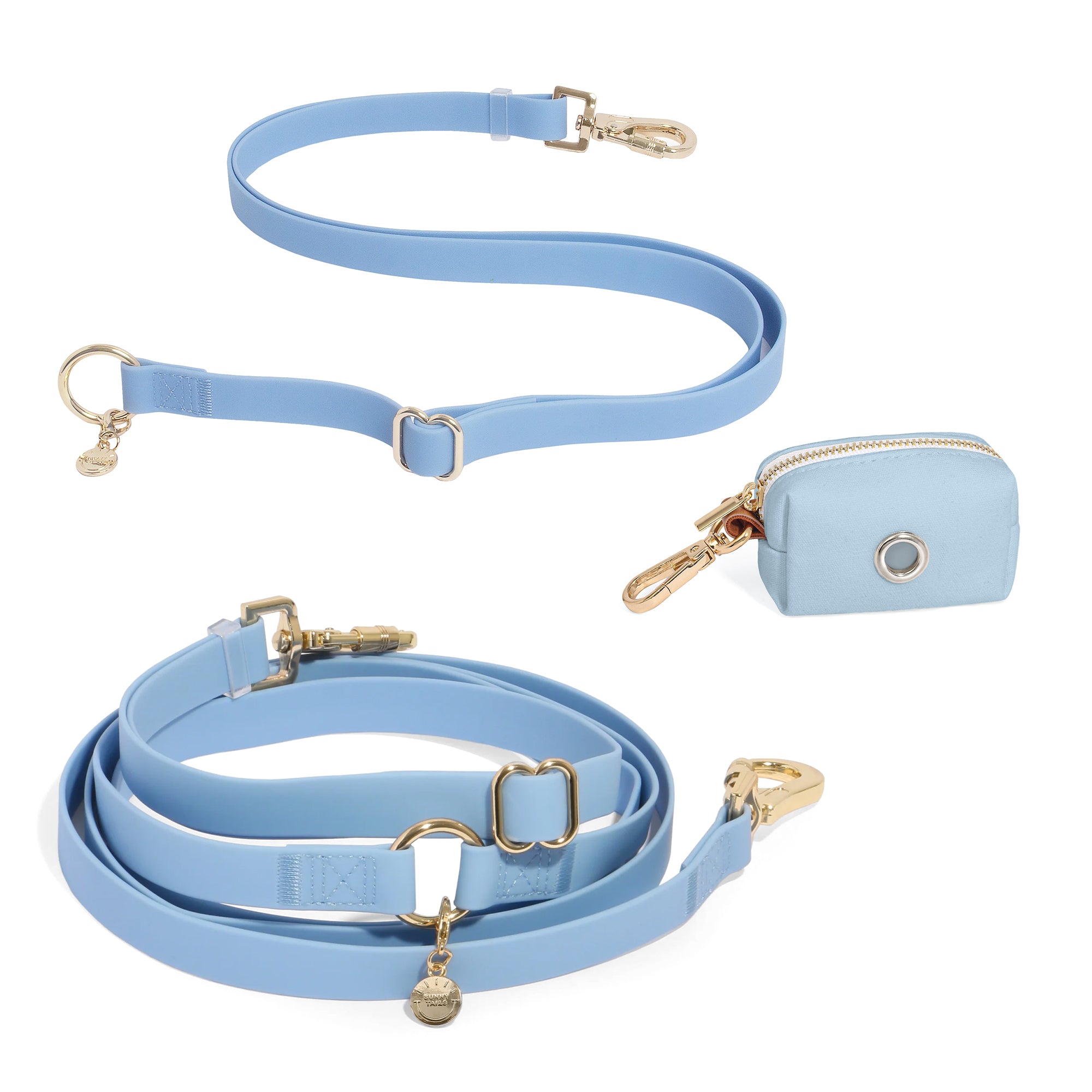 Cloud Convertible Leash Extension Bundle Wide - SUNNY TAILS