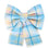 Easter Plaid Dog Sailor Bow | Spring Pastel Dog Sailor Bow | Shop Sunny Tails