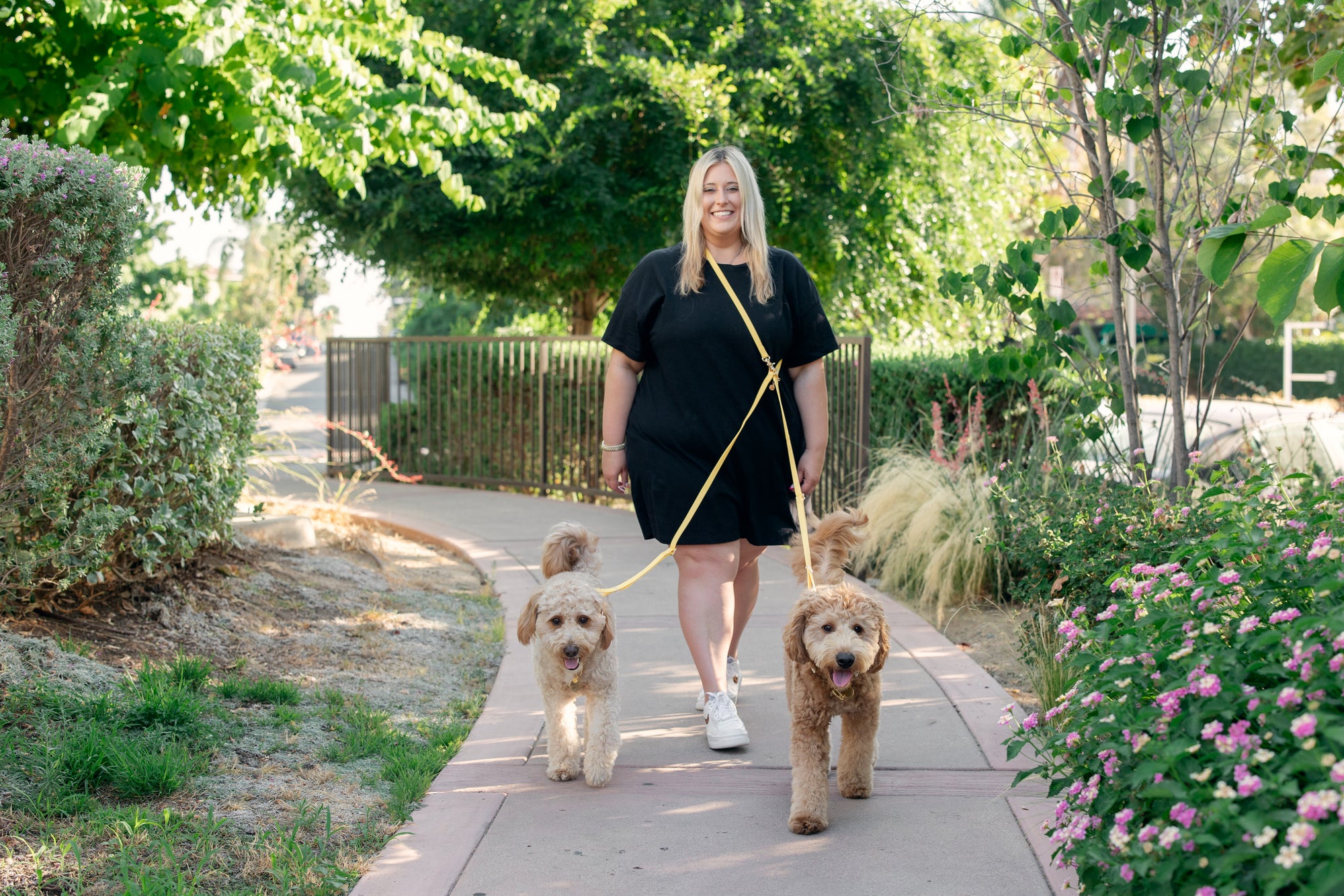 Malibu Blue Cloud Leash Extension