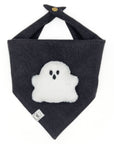 Boo! Ghost Dog Bandana