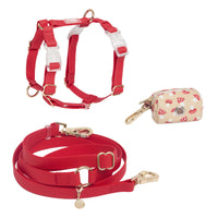 Cloud Lite Dog Harness Bundle Wide