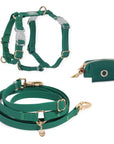 Cloud Lite Dog Harness Bundle Wide
