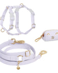 Cloud Lite Dog Harness Bundle Wide
