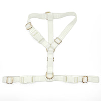 Lunar Glow Dog Harness and Collar Bundle Wide