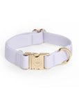 Lavender Haze Waterproof Dog Collar | Available in 3 Sizes | Durable Dog Collars | Shop Sunny Tails