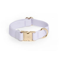 Lavender Haze Waterproof Dog Collar | Available in 3 Sizes | Durable Dog Collars | Shop Sunny Tails