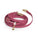 Mulberry Burgundy 4 - in - 1 Convertible Hands Free Cloud Dog Leash - SUNNY TAILS