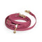 Mulberry Burgundy 4 - in - 1 Convertible Hands Free Cloud Dog Leash - SUNNY TAILS