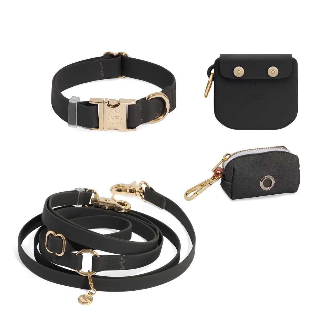 Best Sellers Collar & Treat Pouch Bundle