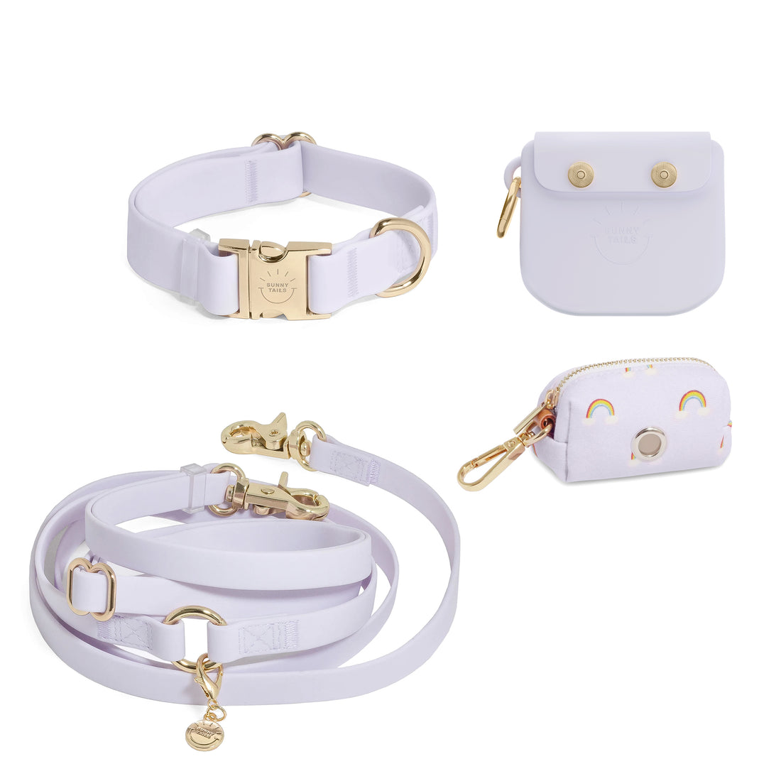 Best Sellers Collar & Treat Pouch Bundle