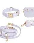 Best Sellers Collar & Treat Pouch Bundle - SUNNY TAILS
