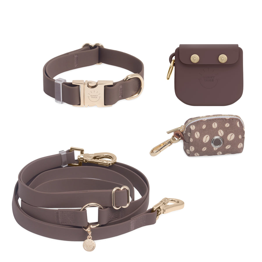 Best Sellers Collar & Treat Pouch Bundle Wide