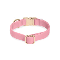 Perfect Pink Wide Cloud Dog Collar Bundle 3/4"