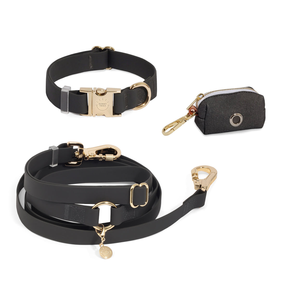 Cloud Dog Collar Bundle Wide