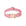 Perfect Pink Waterproof Dog Collar | Light Pink Quick Release Collar | Available in 3 Sizes | Durable Dog Collars | Shop Sunny Tails