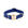 Signature Navy Waterproof Dog Collar | Dark Blue Quick Release Collar | Available in 3 Sizes | Durable Dog Collars | Sunny Tails