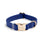Signature Navy Waterproof Dog Collar | Dark Blue Quick Release Collar | Available in 3 Sizes | Durable Dog Collars | Sunny Tails
