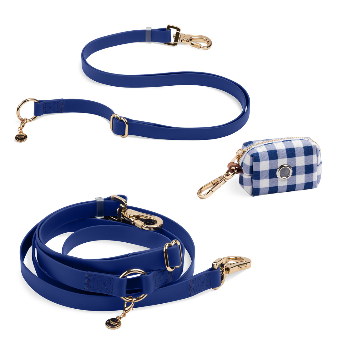 Cloud Convertible Leash Extension Bundle Wide