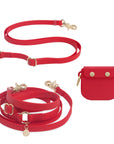 Cloud Leash Extension & Treat Pouch Bundle - SUNNY TAILS