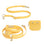 Cloud Leash Extension & Treat Pouch Bundle - SUNNY TAILS