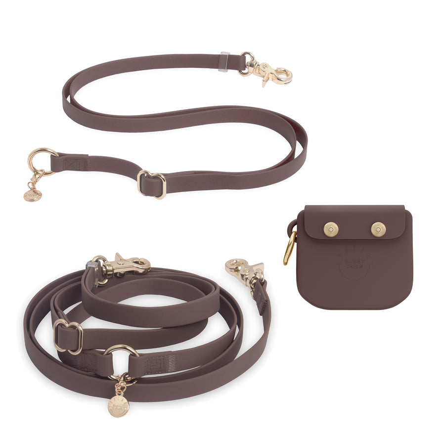 Cloud Leash Extension & Treat Pouch Bundle