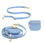 Cloud Leash Extension & Treat Pouch Bundle - SUNNY TAILS