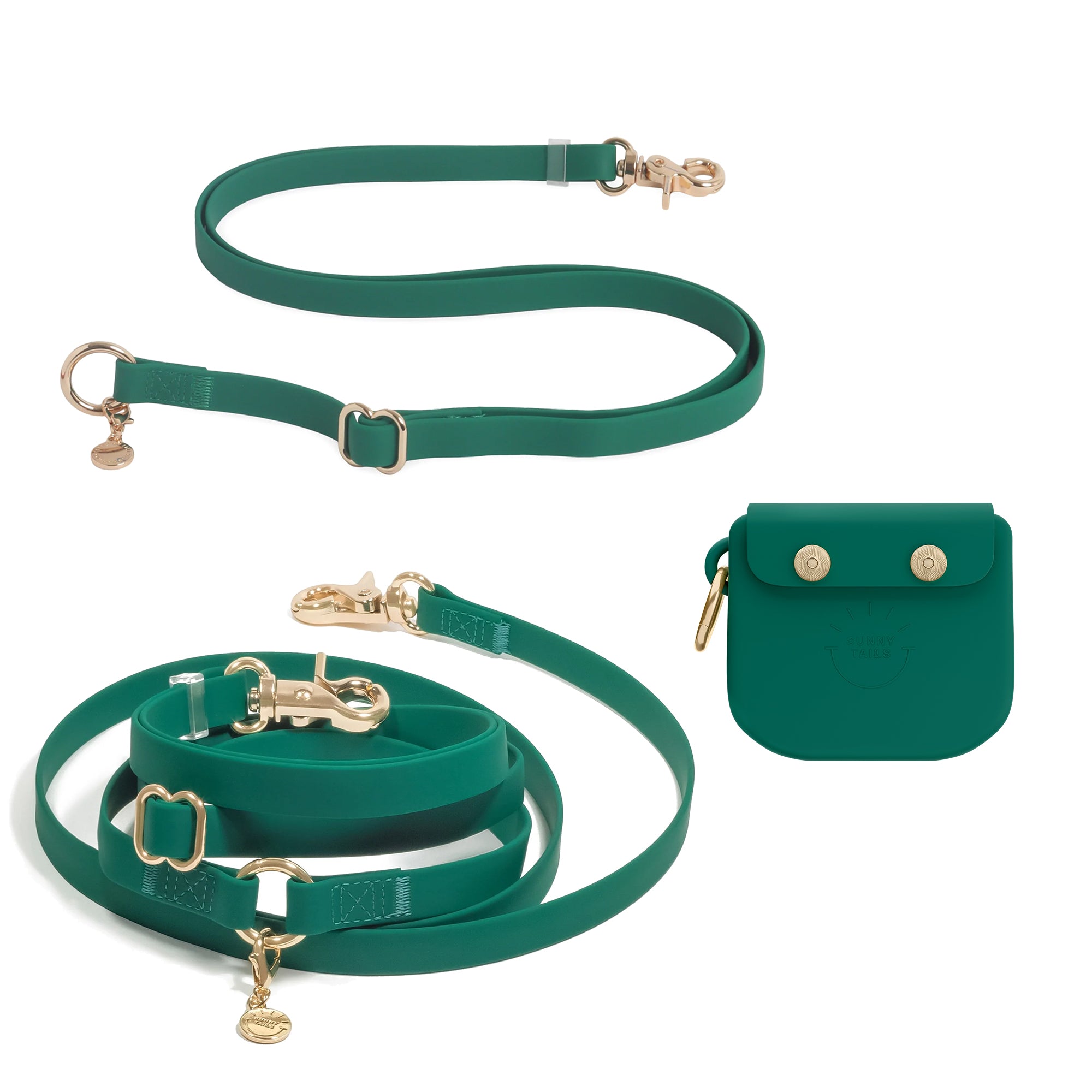 Cloud Leash Extension & Treat Pouch Bundle - SUNNY TAILS