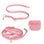 Cloud Leash Extension & Treat Pouch Bundle - SUNNY TAILS