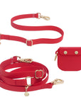 Cloud Leash Extension & Treat Pouch Bundle Wide