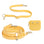 Cloud Leash Extension & Treat Pouch Bundle Wide - SUNNY TAILS