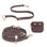 Cloud Leash Extension & Treat Pouch Bundle Wide - SUNNY TAILS