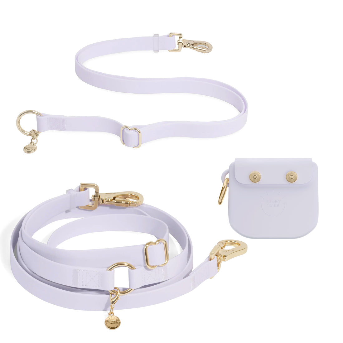 Cloud Leash Extension & Treat Pouch Bundle Wide