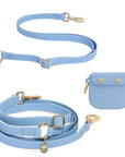 Cloud Leash Extension & Treat Pouch Bundle Wide - SUNNY TAILS