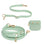 Cloud Leash Extension & Treat Pouch Bundle Wide - SUNNY TAILS