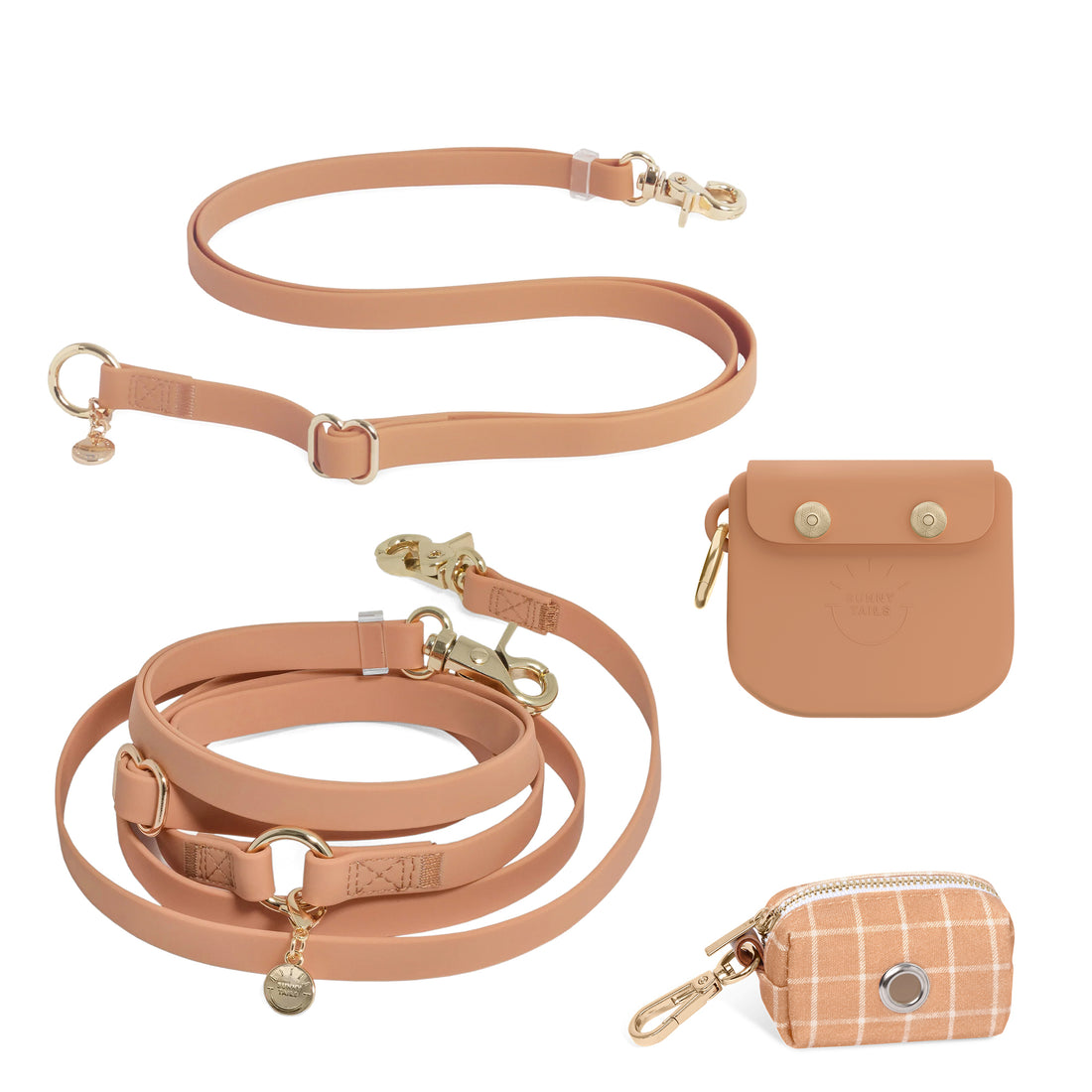 Best Sellers Leash Extension & Treat Pouch Bundle