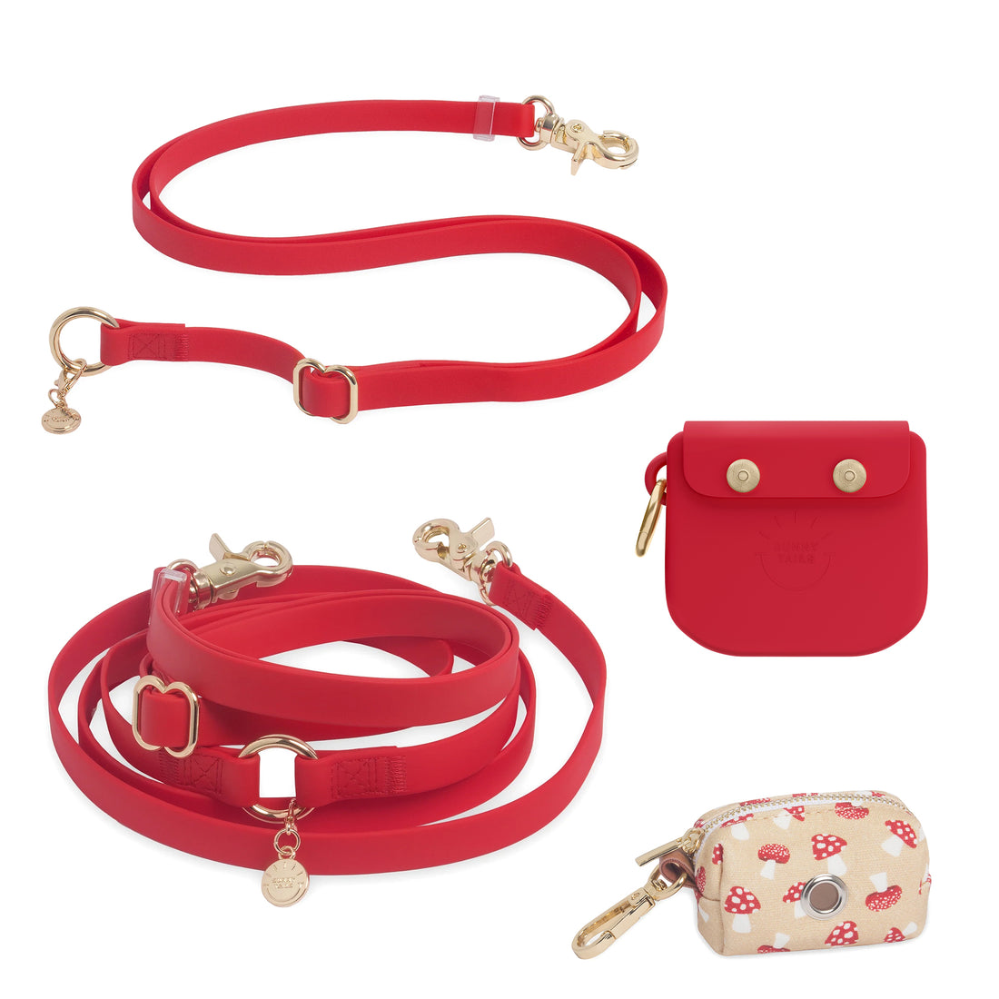 Best Sellers Leash Extension & Treat Pouch Bundle