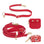 Best Sellers Leash Extension & Treat Pouch Bundle Wide - SUNNY TAILS