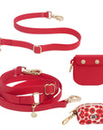 Best Sellers Leash Extension & Treat Pouch Bundle Wide - SUNNY TAILS