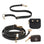 Best Sellers Leash Extension & Treat Pouch Bundle Wide - SUNNY TAILS