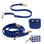 Best Sellers Leash Extension & Treat Pouch Bundle Wide - SUNNY TAILS