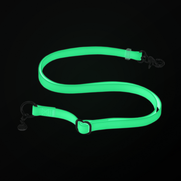 Lunar Glow Cloud Leash 4-Way Extension (Preorder ship by 5/30)