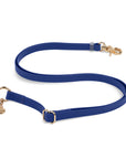 Signature Navy Cloud Leash 4-Way Extension | Leash Connector | Extend Leash or Add a Traffic Handle