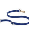Signature Navy Wide Cloud Leash Extension - SUNNY TAILS