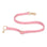 Perfect Pink Wide Cloud Leash Extension - SUNNY TAILS