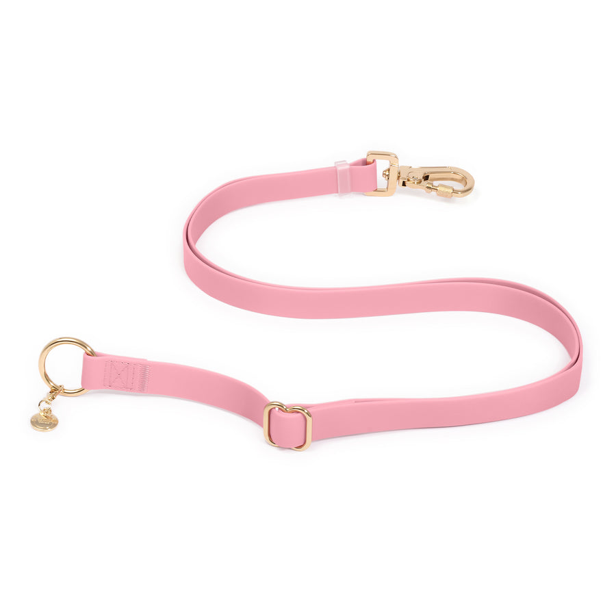 Perfect Pink Cloud Leash 4-Way Extension 3/4"