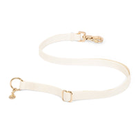 Cloud White Wide Cloud Leash 4-Way Extension