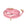 Perfect Pink Convertible Hands Free Cloud Dog Leash | Multifunctional, Waterproof, and Lightweight Dog Leash | Shop Sunny Tails